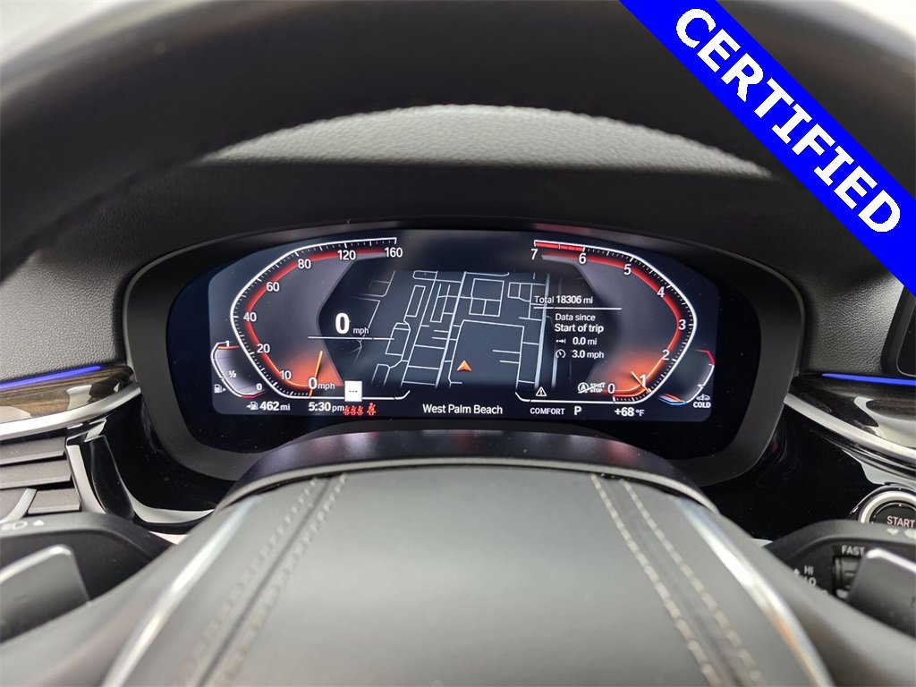 Certified 2023 BMW 530i w/ Convenience Package image 22