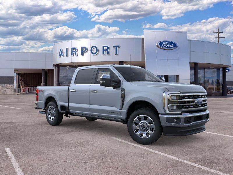 New 2026 Ford F350 Lariat w/ Lariat Ultimate Package AWD/4WD image 7