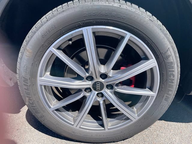 Used 2025 Audi SQ5 Premium Plus AWD/4WD image 18