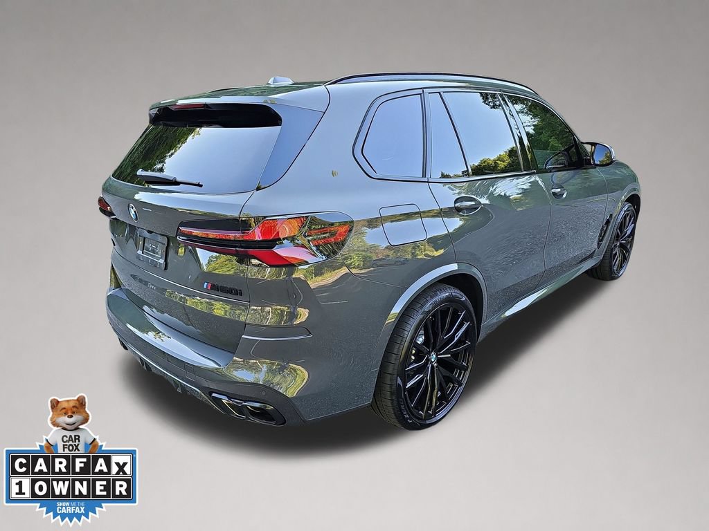 Used 2026 BMW X5 M60i AWD/4WD image 4