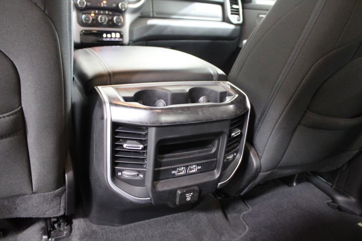 Used 2021 RAM 1500 Big Horn image 23