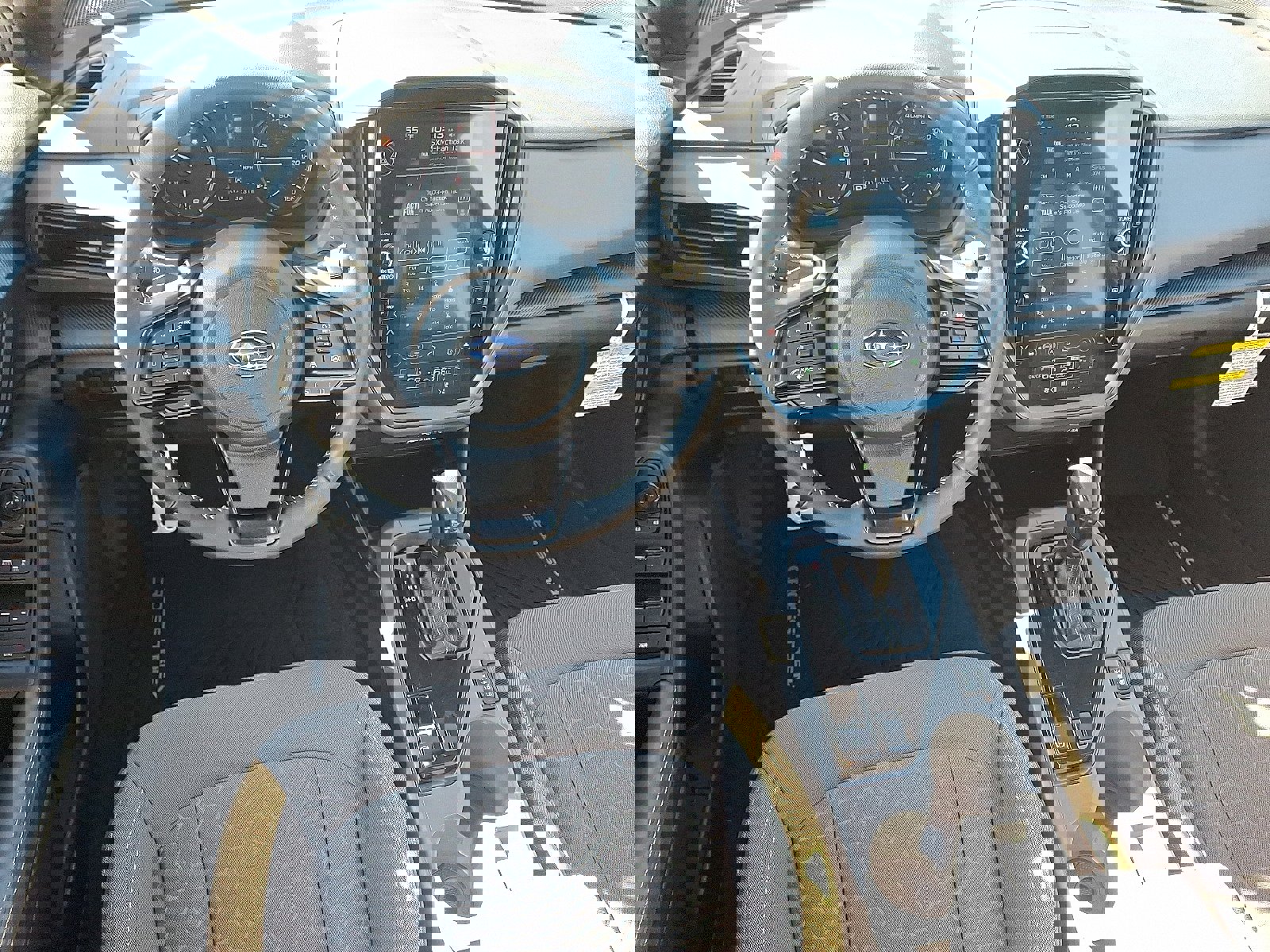 Certified 2025 Subaru Crosstrek 2.5i Sport image 11