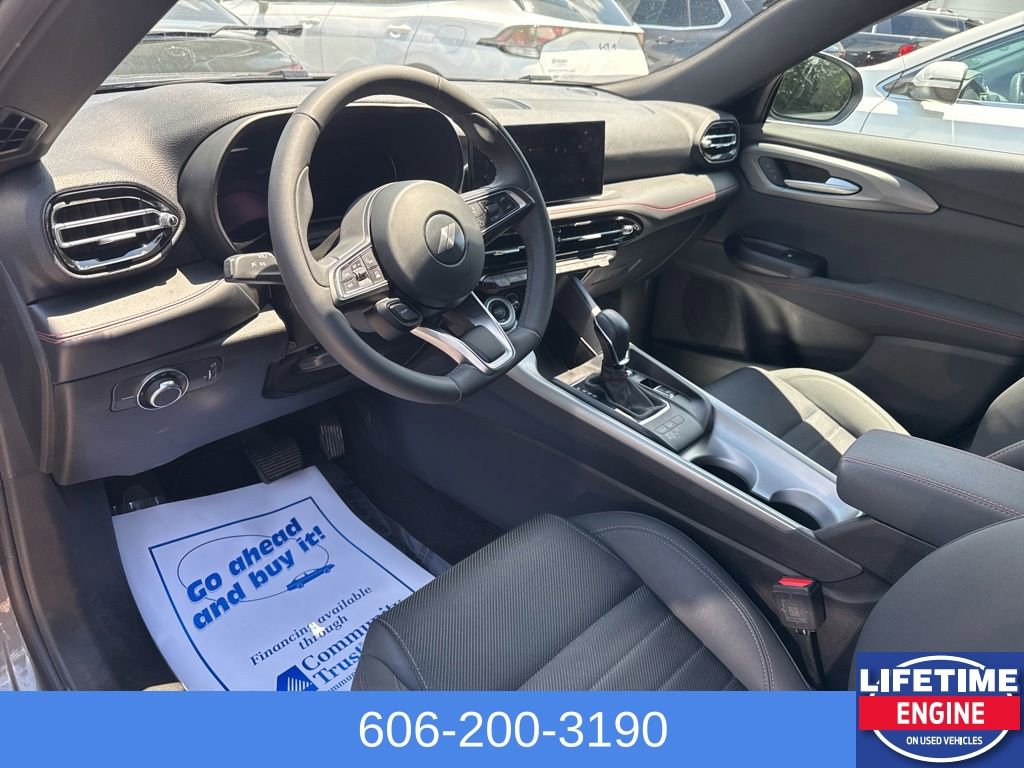 Used 2024 Dodge Hornet GT w/ Cold Weather Group AWD/4WD image 18