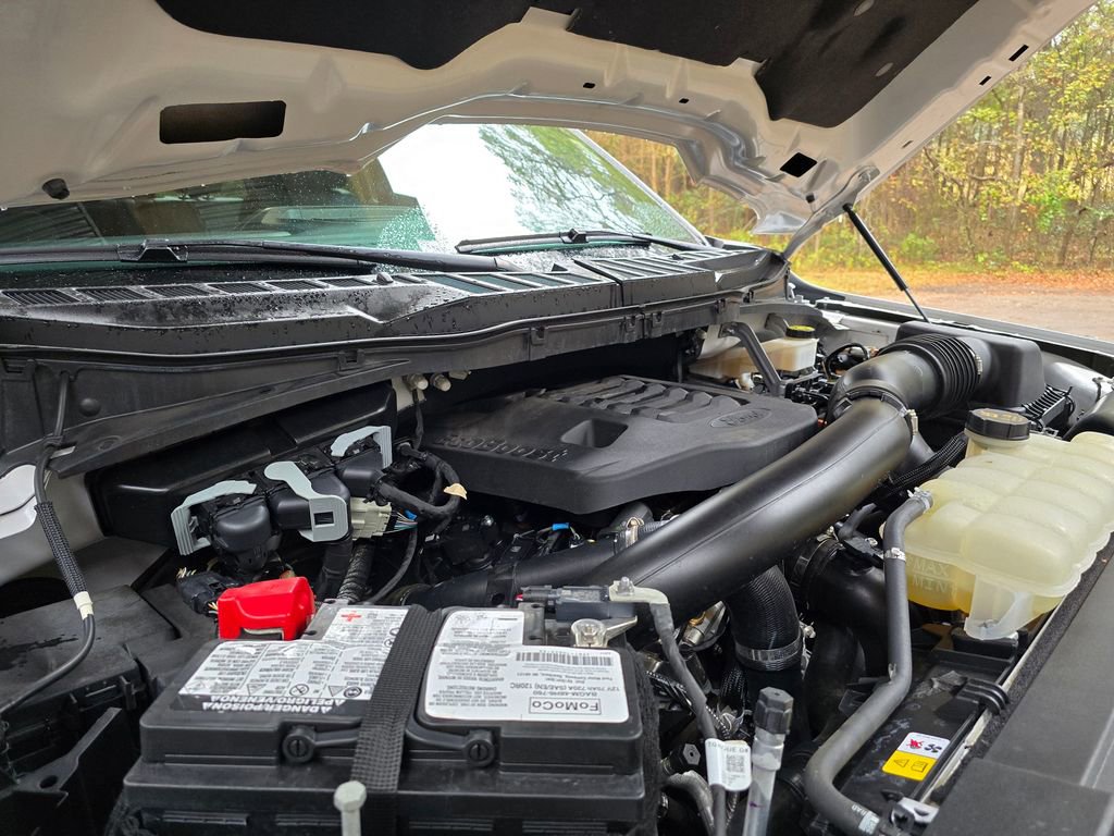 Used 2023 Ford F150 Lariat w/ Trailer Tow Package image 28