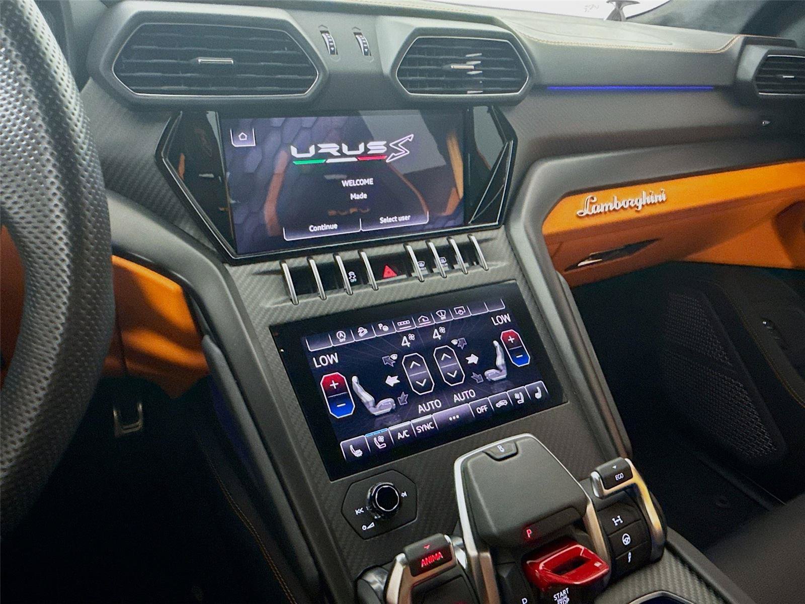 Used 2023 Lamborghini Urus S AWD/4WD image 10