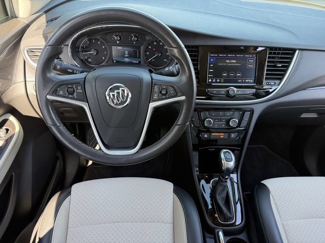 Used 2022 Buick Encore Preferred w/ Safety Package AWD/4WD image 11