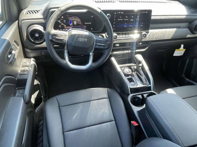 New 2026 Chevrolet Colorado Trail Boss AWD/4WD image 11