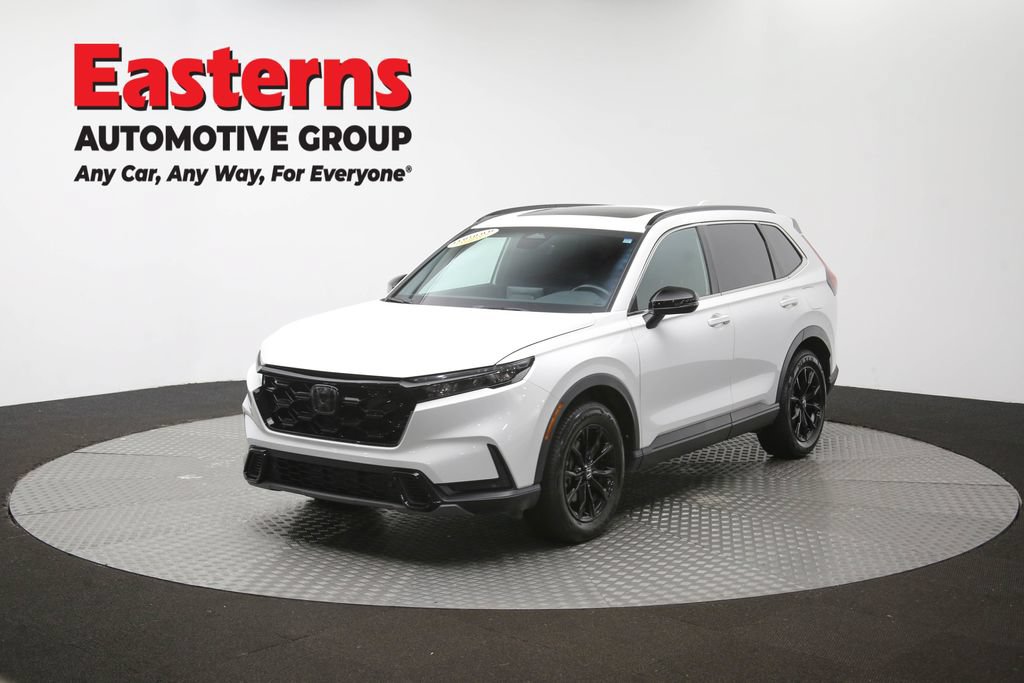 Used 2024 Honda CR-V Sport-L image 58