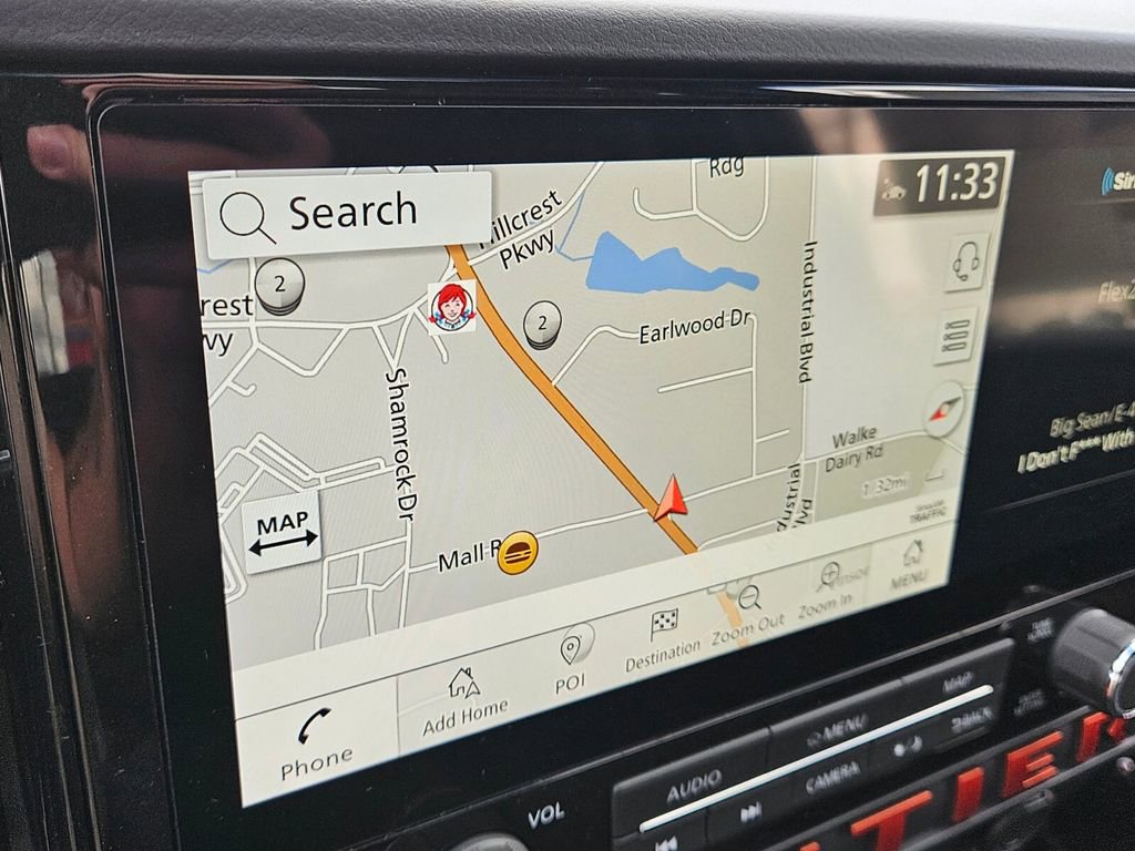 New 2026 Nissan Frontier Pro-X w/ Pro Premium Package image 17