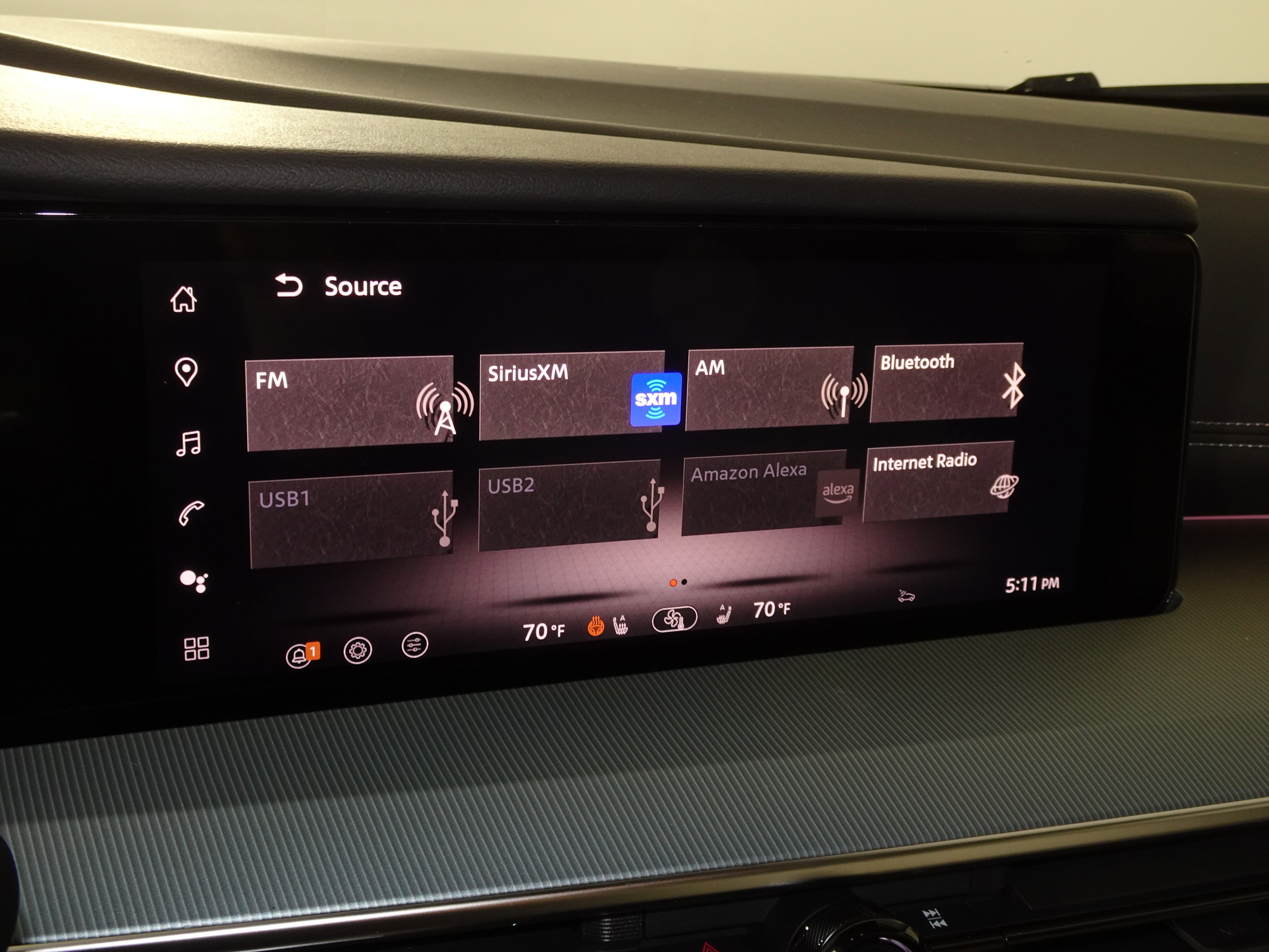 New 2025 Nissan Murano SL image 30