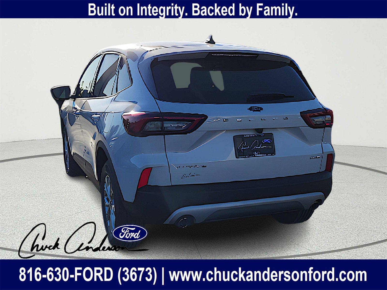 New 2026 Ford Escape Active image 5