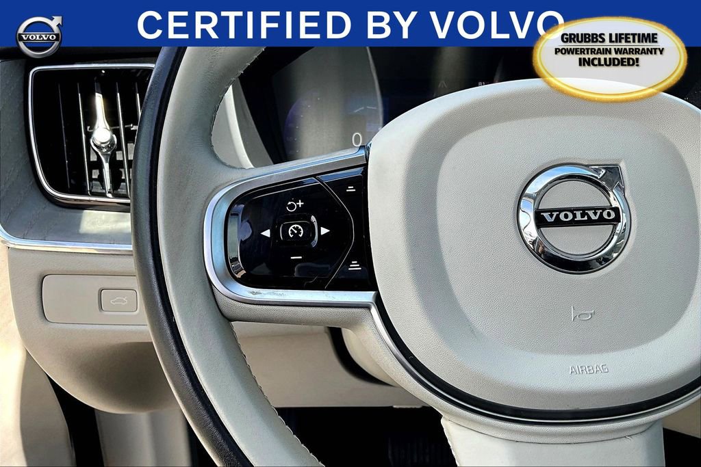 Certified 2024 Volvo XC60 B5 Plus w/ Protection Package Premier image 27