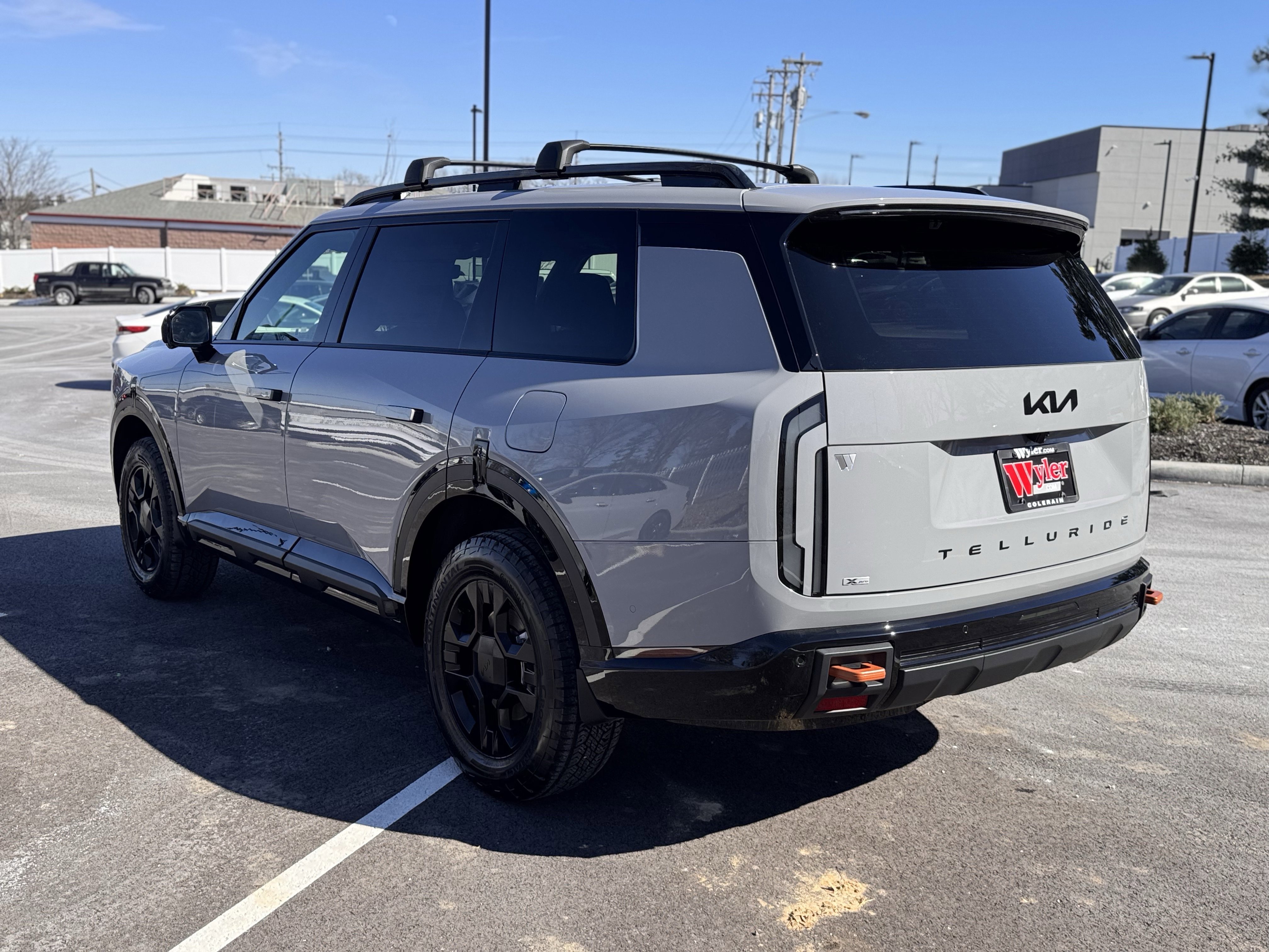 New 2027 Kia Telluride SX Prestige X-Pro image 7