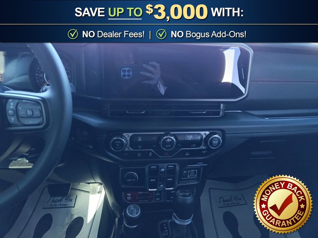 Used 2025 Jeep Wrangler Unlimited Rubicon image 20