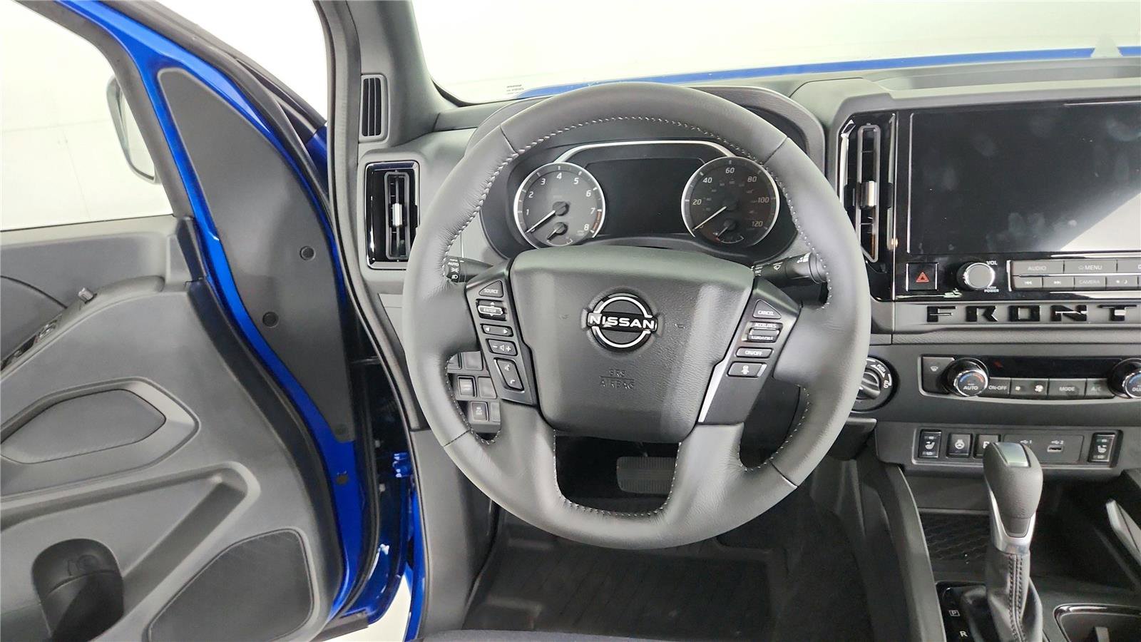 New 2026 Nissan Frontier SV w/ All-Weather Content Package AWD/4WD image 12