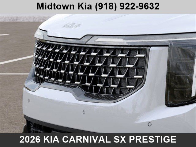New 2026 Kia Carnival SX Prestige image 12