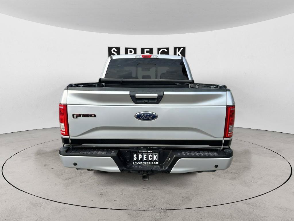 Used 2016 Ford F150 XLT w/ Equipment Group 302A Luxury AWD/4WD image 4