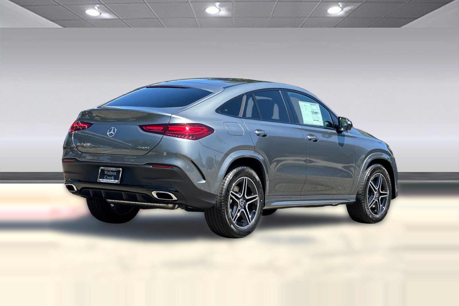 New 2026 Mercedes-Benz GLE 450 4MATIC Coupe image 8