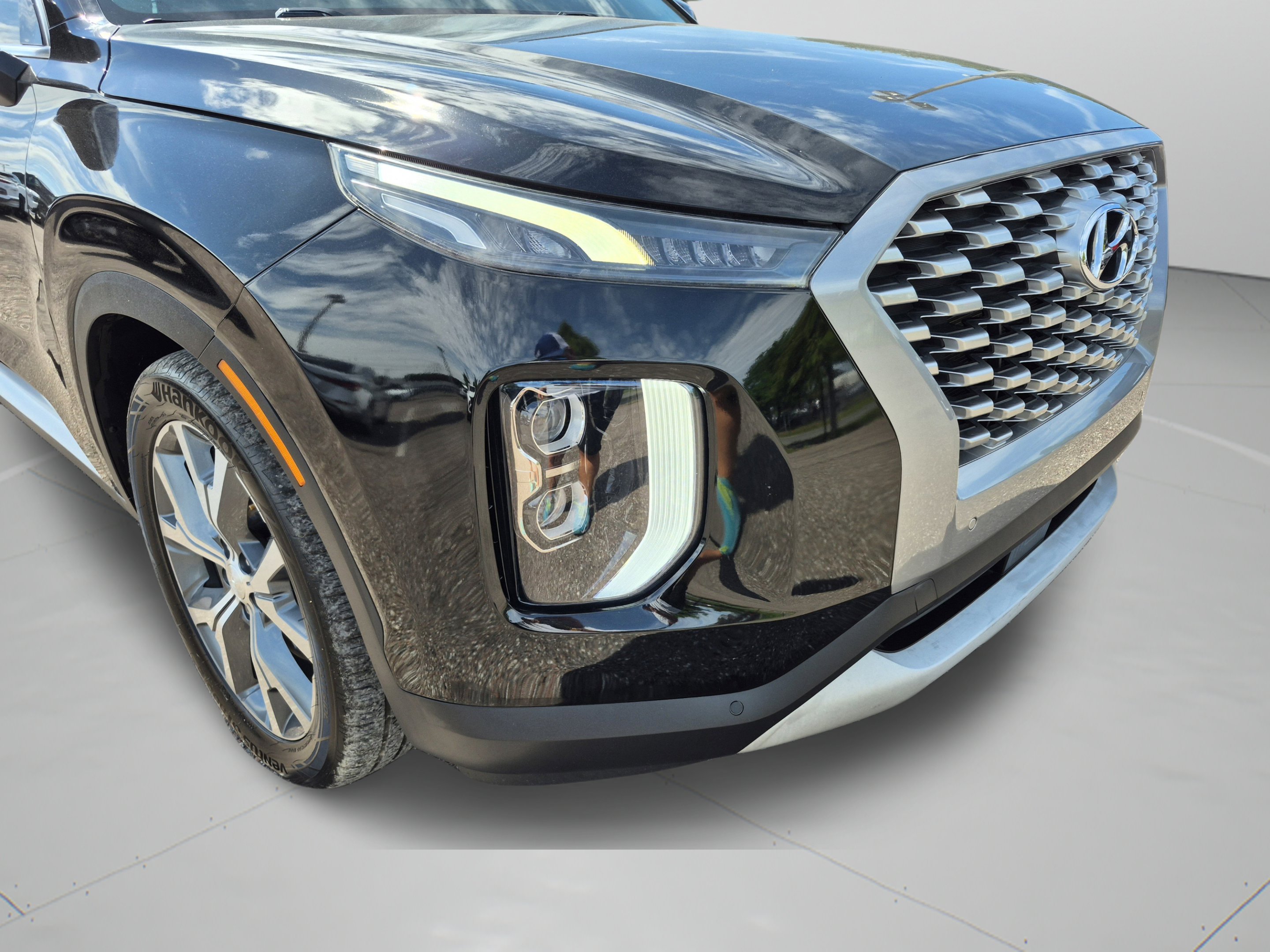 Certified 2021 Hyundai Palisade SEL FWD image 37