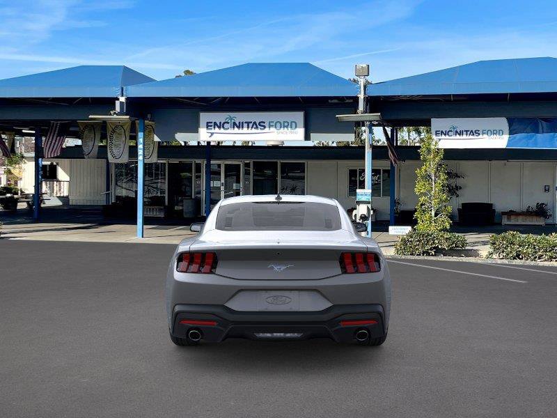 New 2026 Ford Mustang Coupe RWD image 5