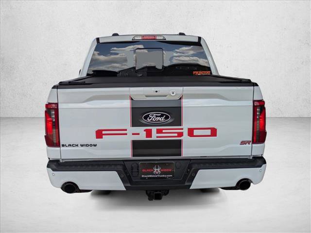 New 2026 Ford F150 XLT w/ Equipment Group 303A High image 8