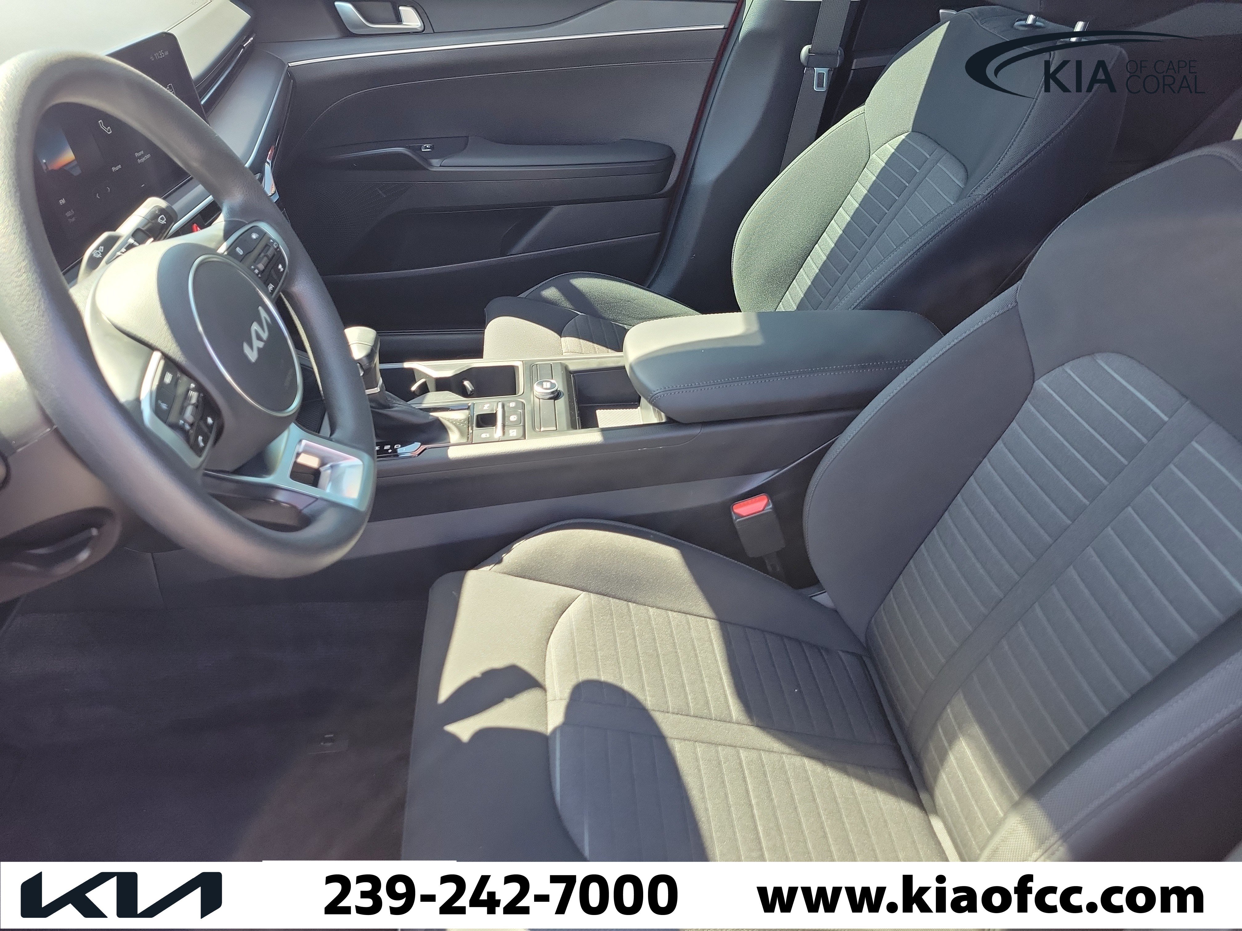 Certified 2025 Kia K5 LXS FWD image 21