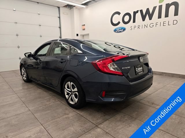 Used 2018 Honda Civic LX image 3