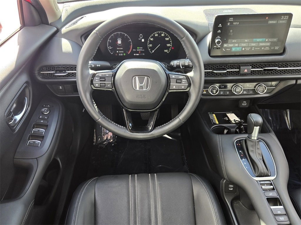 Certified 2024 Honda HR-V EX-L image 12