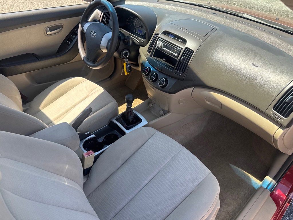 Used 2008 Hyundai Elantra GLS FWD image 25