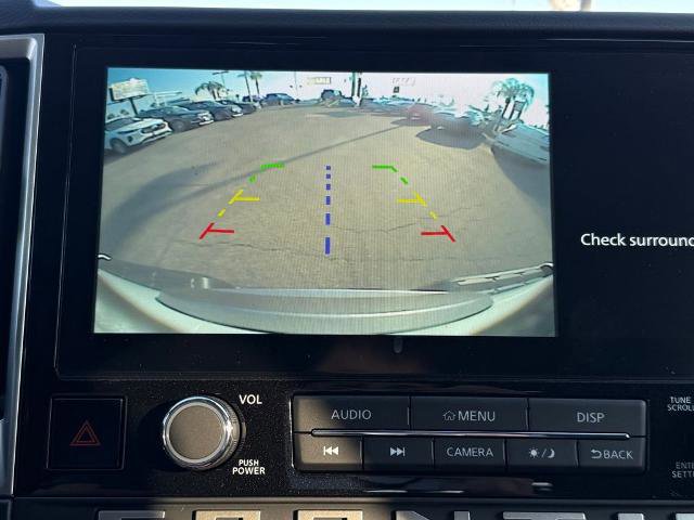 New 2026 Nissan Frontier SV w/ SV Convenience Package image 29