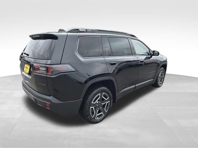 New 2026 Jeep Cherokee Limited AWD/4WD image 7