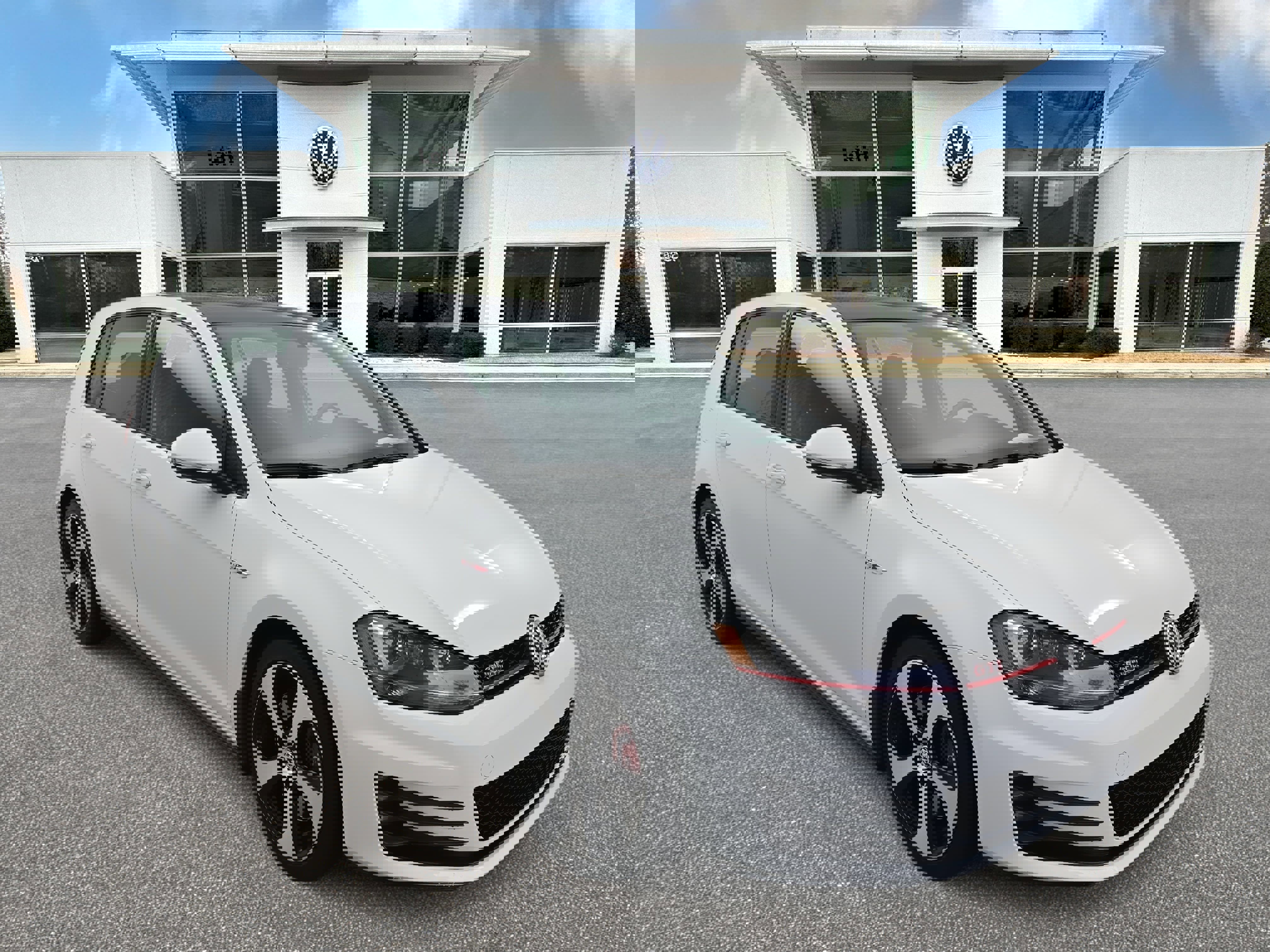 Used 2017 Volkswagen GTI SE