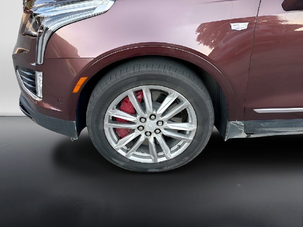 Used 2022 Cadillac XT5 Sportv w/ Technology Package AWD/4WD image 31