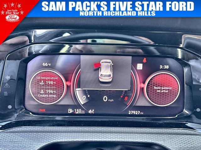 Used 2023 Volkswagen GTI SE w/ Black Wheel Package image 24