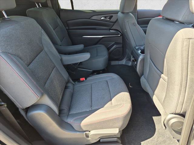 Used 2024 Chevrolet Traverse Z71 AWD/4WD image 29