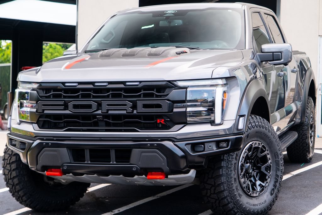 Used 2024 Ford F150 Raptor w/ Equipment Group 803A Raptor R AWD/4WD image 2