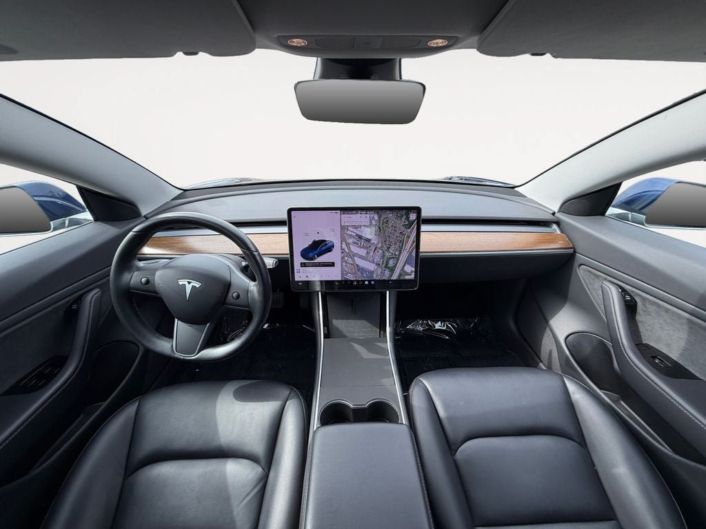 Used 2018 Tesla Model 3 Long Range AWD/4WD image 11