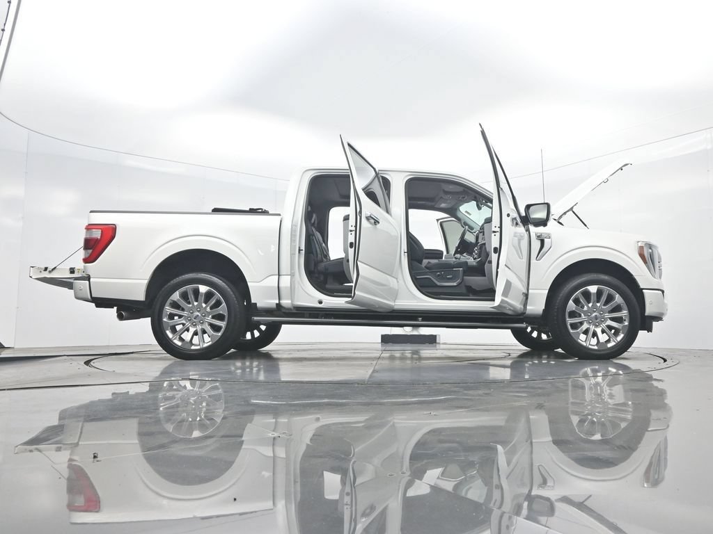Used 2023 Ford F150 Limited AWD/4WD image 52