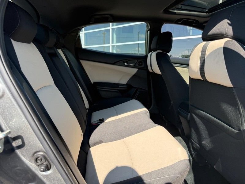 Used 2019 Honda Civic EX image 12