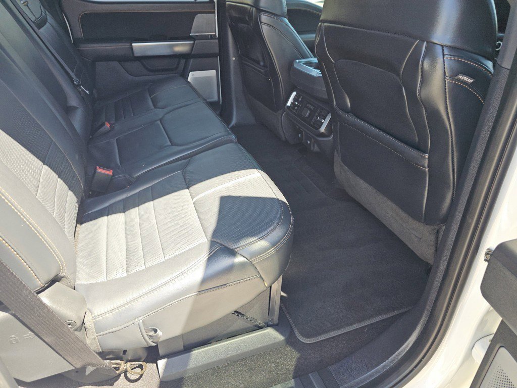Used 2022 Ford F150 Platinum w/ Equipment Group 701A High AWD/4WD image 5