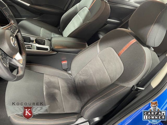 Used 2022 Nissan Sentra SR w/ Electronics Package image 12