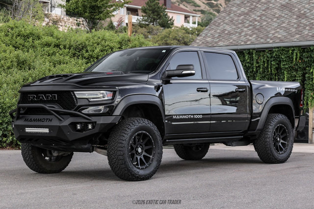 Used 2022 RAM 1500 TRX w/ TRX Level 2 Equipment Group AWD/4WD image 14