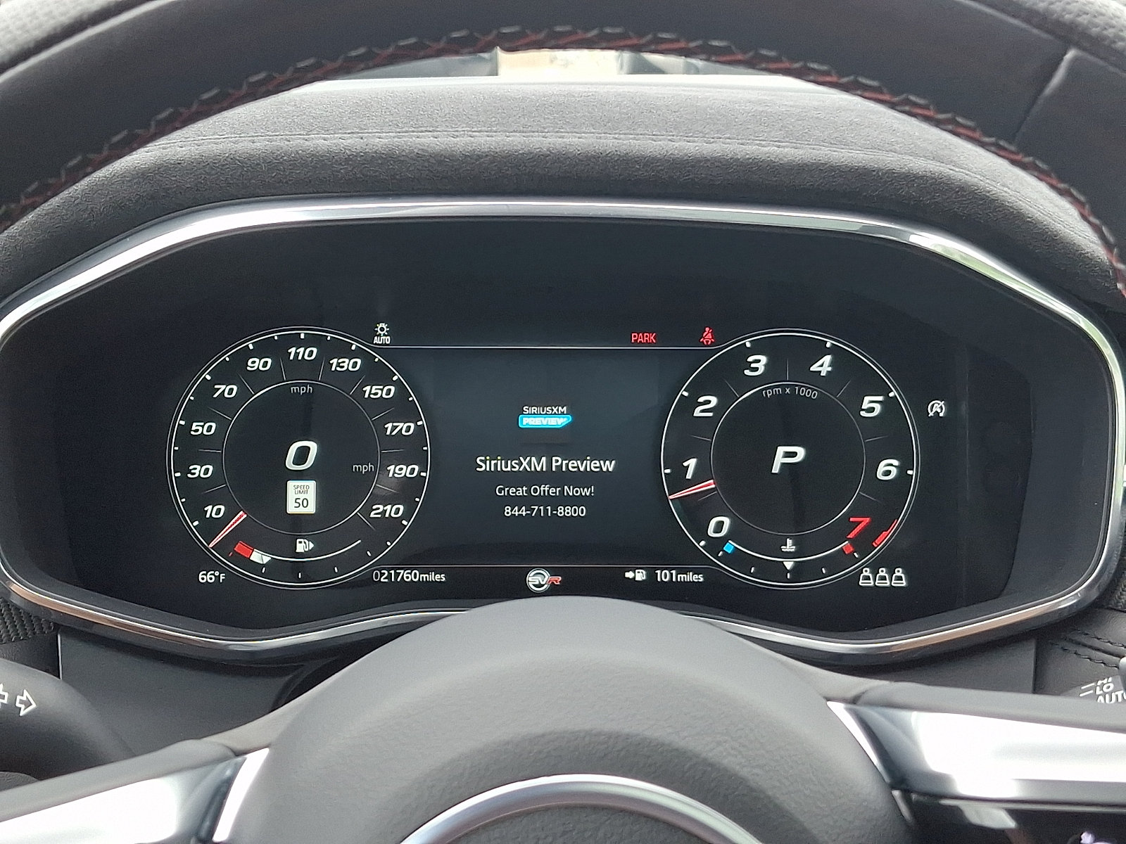 Used 2022 Jaguar F-PACE SVR AWD/4WD image 19