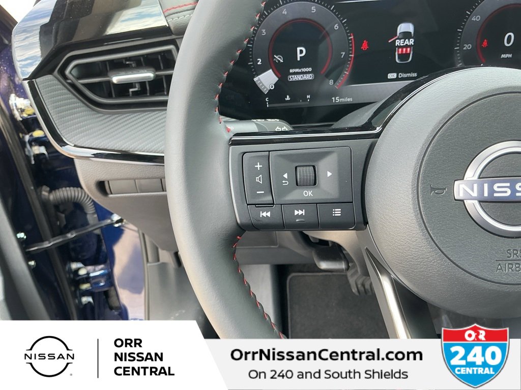 New 2025 Nissan Kicks SR image 19