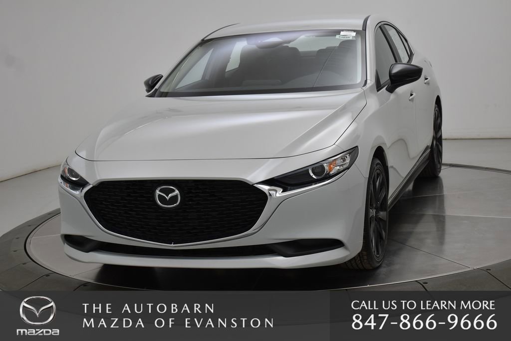 New 2026 MAZDA MAZDA3 s Sport image 15