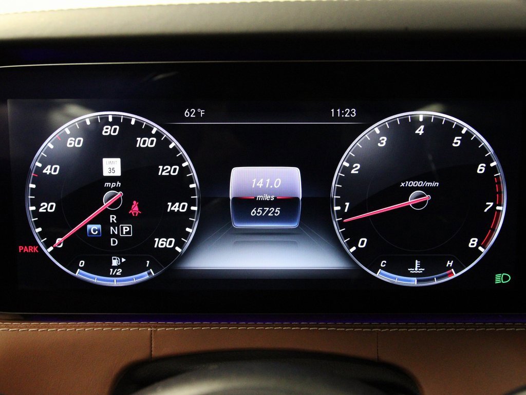 Used 2018 Mercedes-Benz S 560 4MATIC Coupe image 11