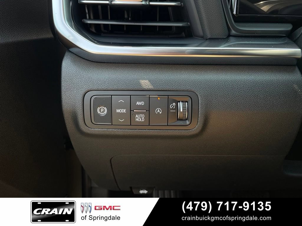 New 2027 GMC Terrain Denali AWD/4WD image 13