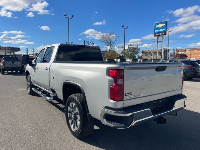 Certified 2023 Chevrolet Silverado 3500 LT w/ Convenience Package image 15