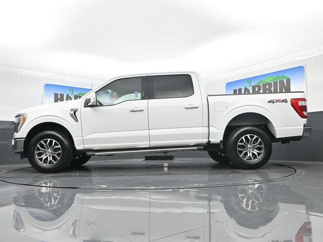 Certified 2021 Ford F150 Lariat w/ Equipment Group 501A Mid AWD/4WD image 23