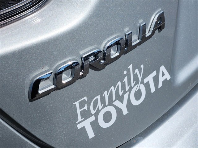 Certified 2025 Toyota Corolla SE image 8